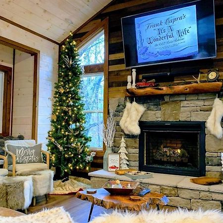 Nordic Mountain Modern Lodge - Family Friendly Luxury Cabin In Walden'S Ridge Sevierville Esterno foto