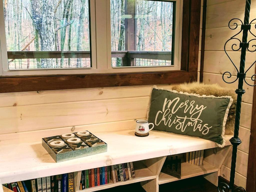 Nordic Mountain Modern Lodge - Family Friendly Luxury Cabin In Walden'S Ridge Sevierville Esterno foto