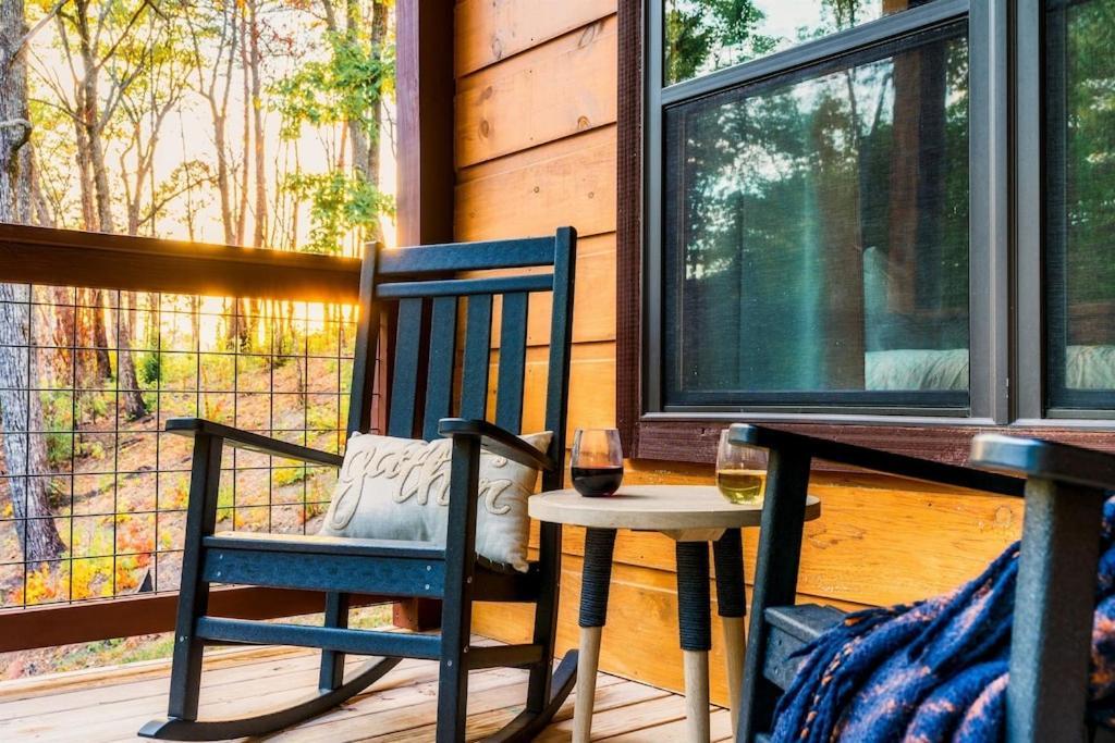 Nordic Mountain Modern Lodge - Family Friendly Luxury Cabin In Walden'S Ridge Sevierville Esterno foto