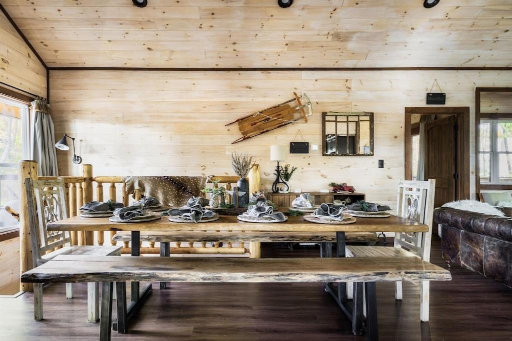 Nordic Mountain Modern Lodge - Family Friendly Luxury Cabin In Walden'S Ridge Sevierville Esterno foto