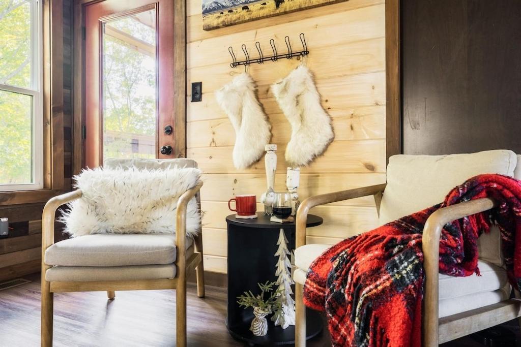 Nordic Mountain Modern Lodge - Family Friendly Luxury Cabin In Walden'S Ridge Sevierville Esterno foto