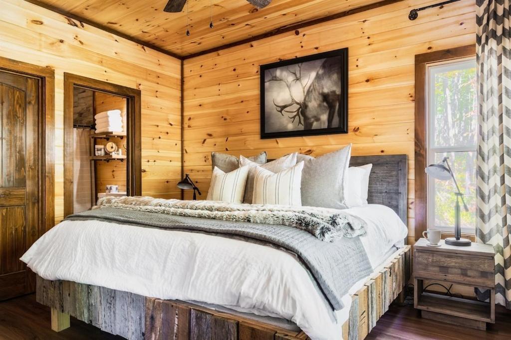 Nordic Mountain Modern Lodge - Family Friendly Luxury Cabin In Walden'S Ridge Sevierville Esterno foto