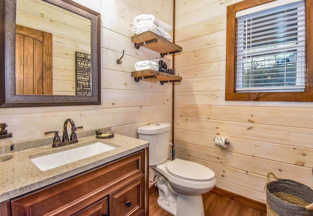 Nordic Mountain Modern Lodge - Family Friendly Luxury Cabin In Walden'S Ridge Sevierville Esterno foto