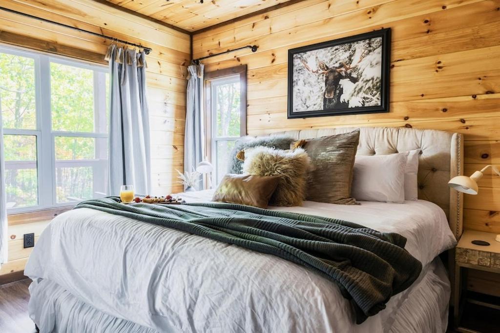 Nordic Mountain Modern Lodge - Family Friendly Luxury Cabin In Walden'S Ridge Sevierville Esterno foto